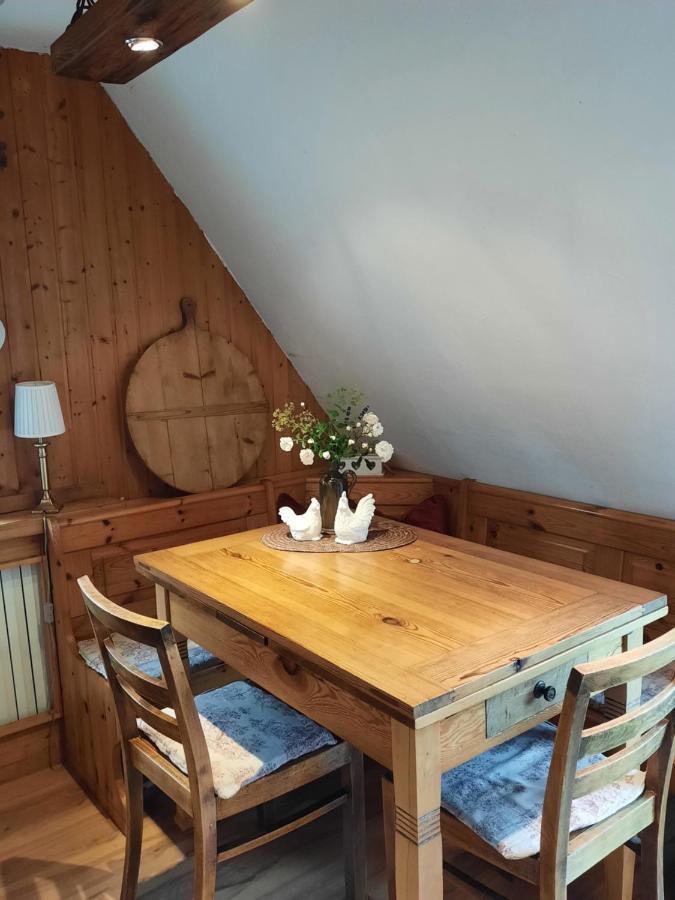 Ferienwohnung Geiernest Ochsenfurt Bagian luar foto